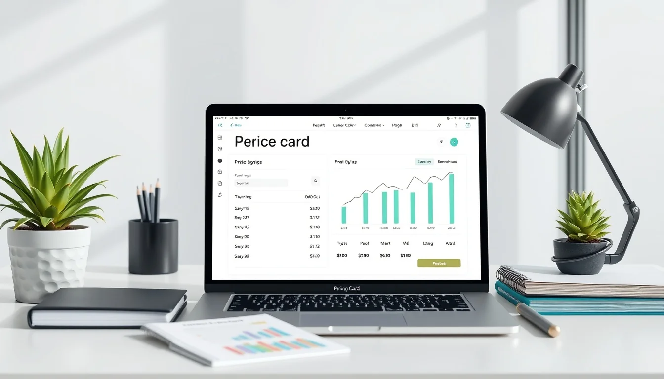 Professional plan visual